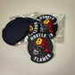 Hustle in Flames Patch