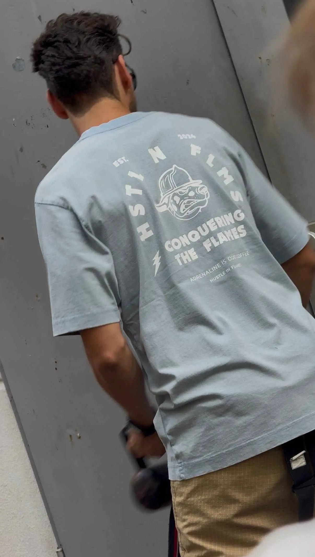 HSTL Dog Shirt