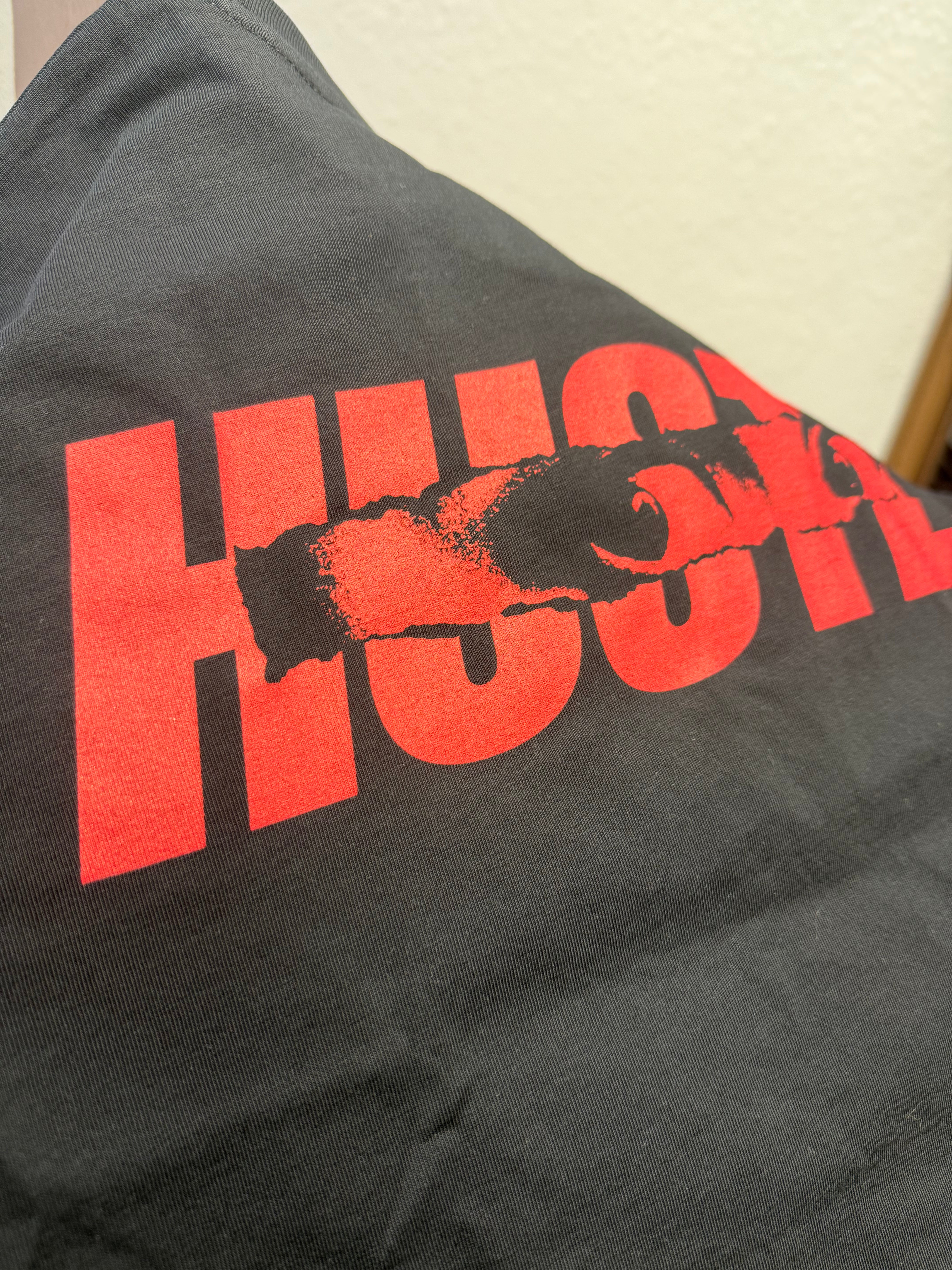 Auge Shirt Rot