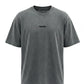 Oversize Blitz Stick Shirt Anthracite