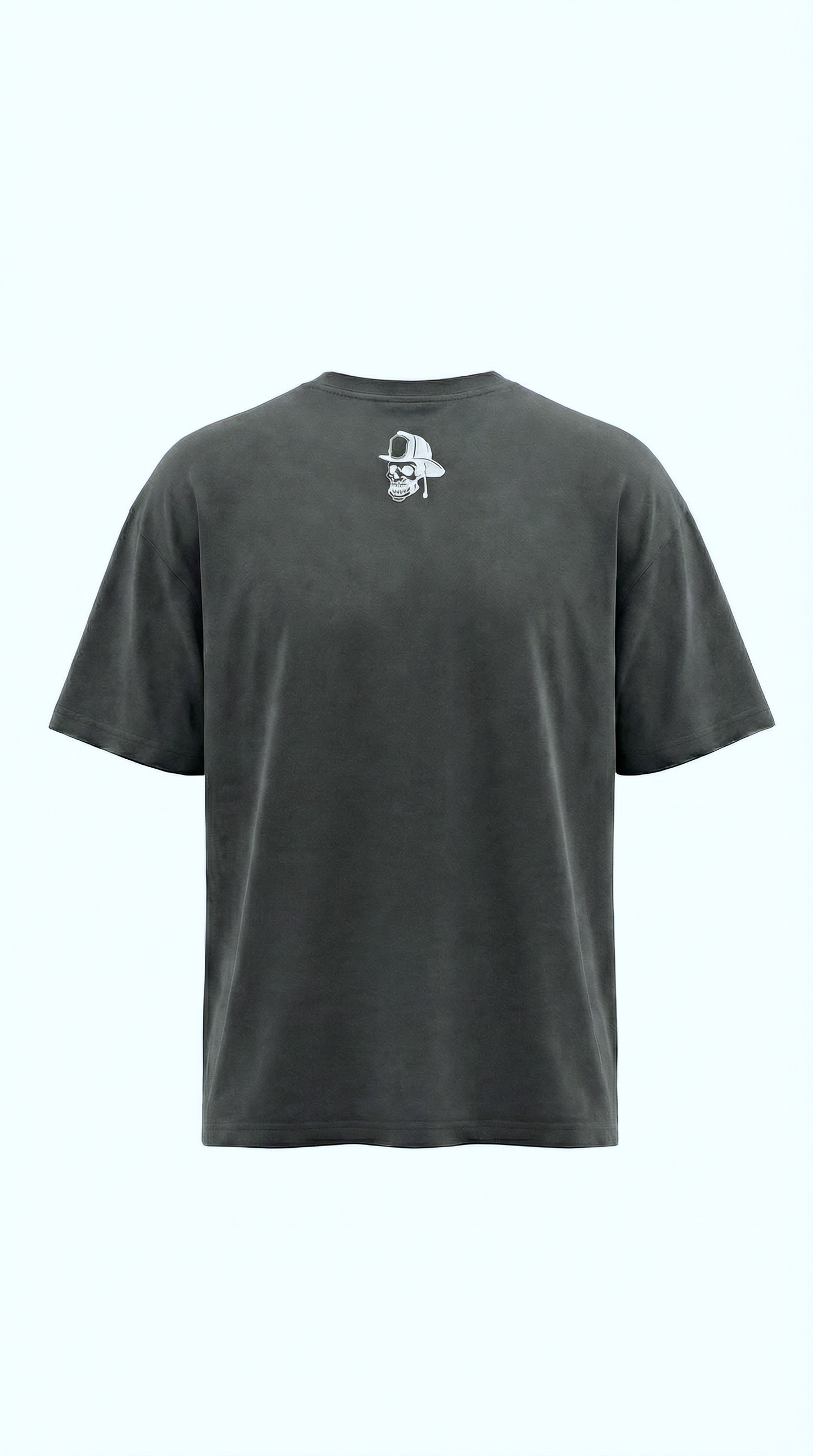 Oversize Blitz Stick Shirt Black