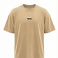 Oversize Blitz Stick Shirt Beige