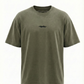 Oversize Blitz Stick Shirt Khaki