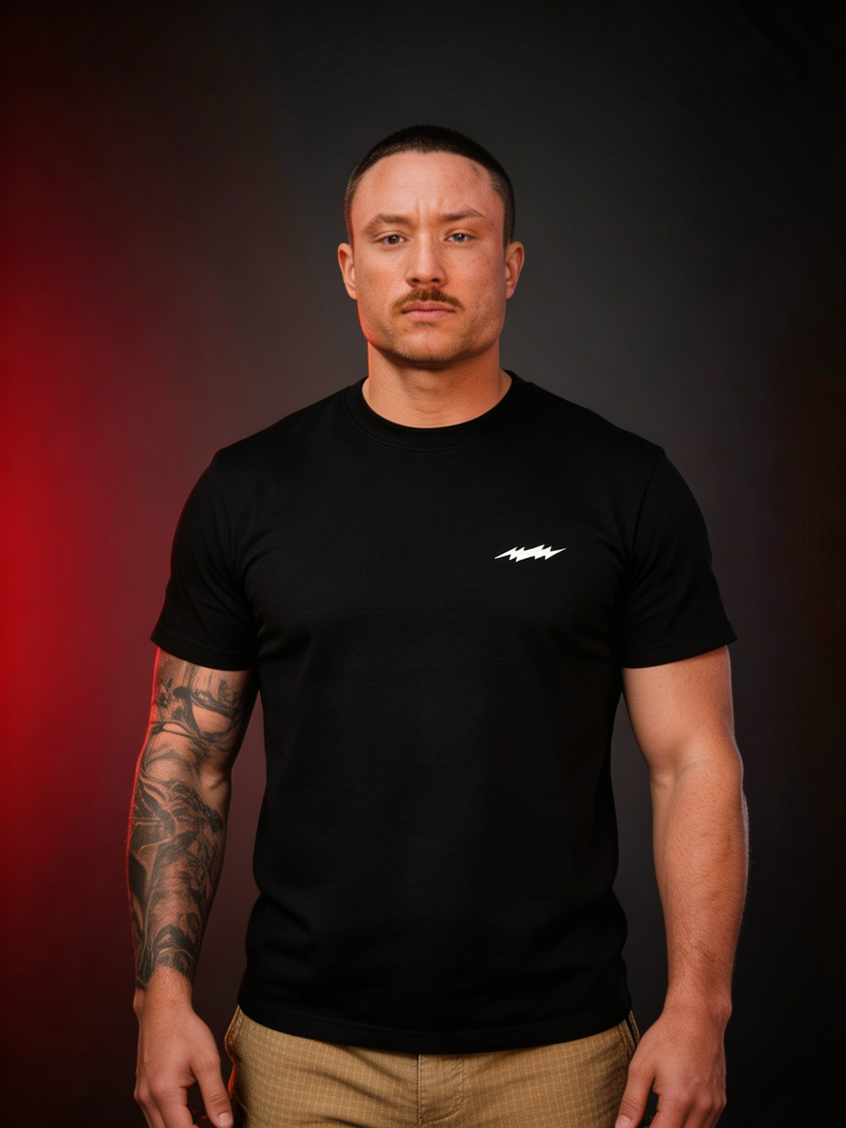 Watchdog Shirt Schwarz