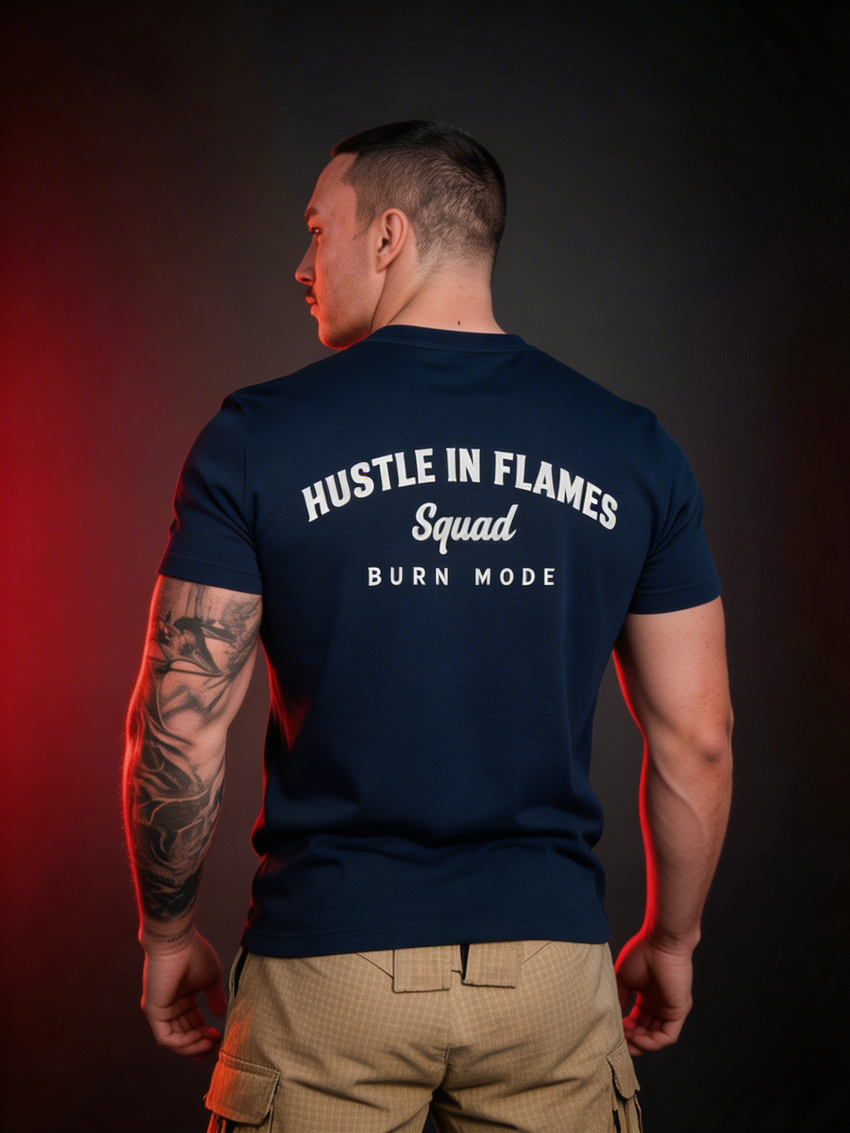Hustler Shirt