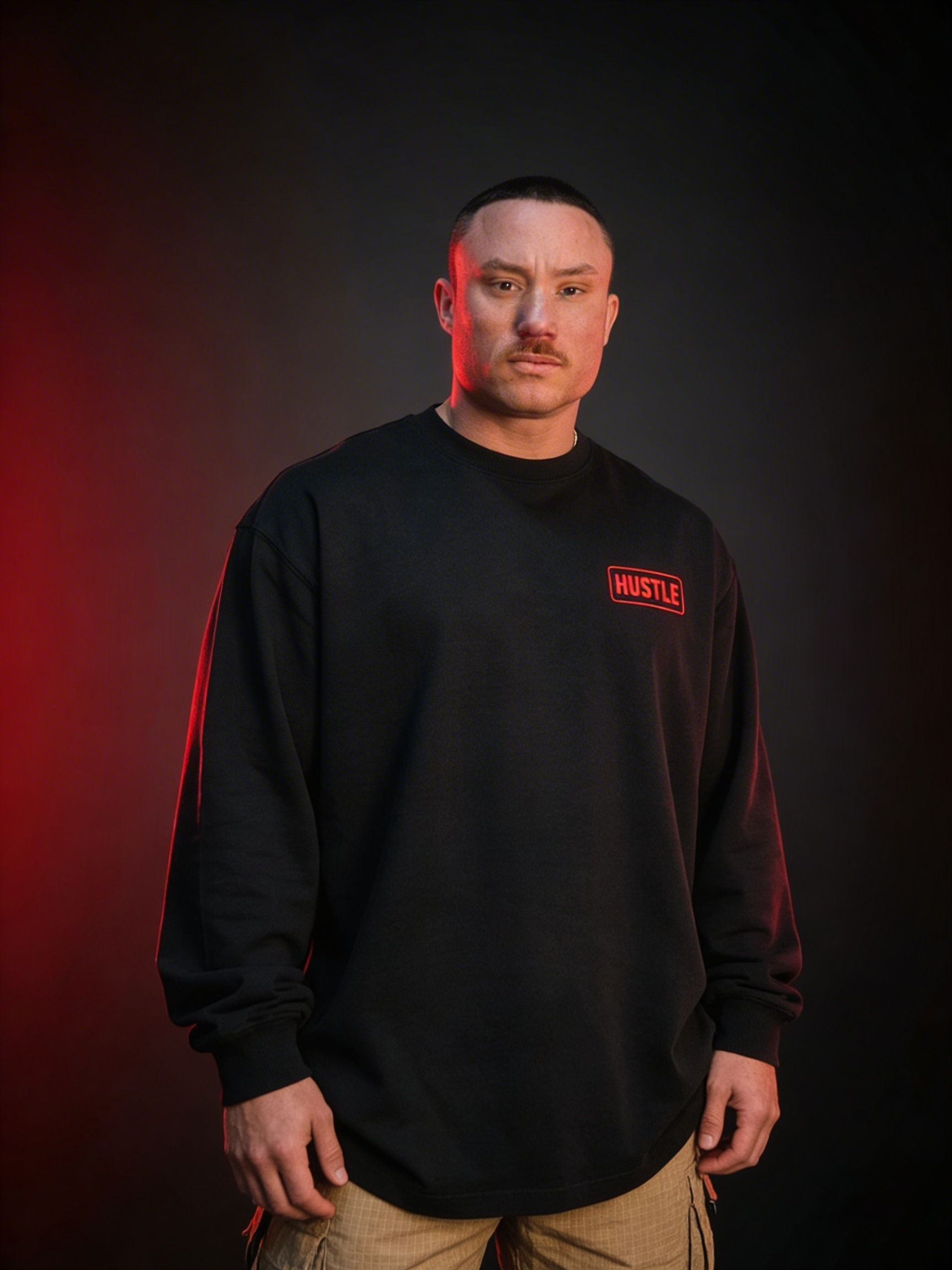 Hustle Truck Sweatshirt