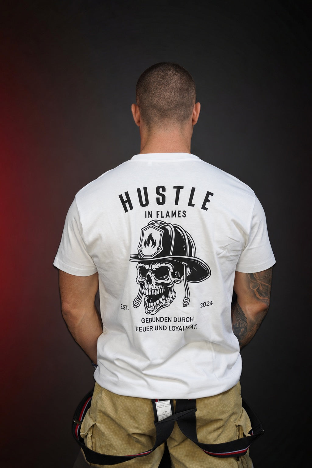 Crew Shirt White