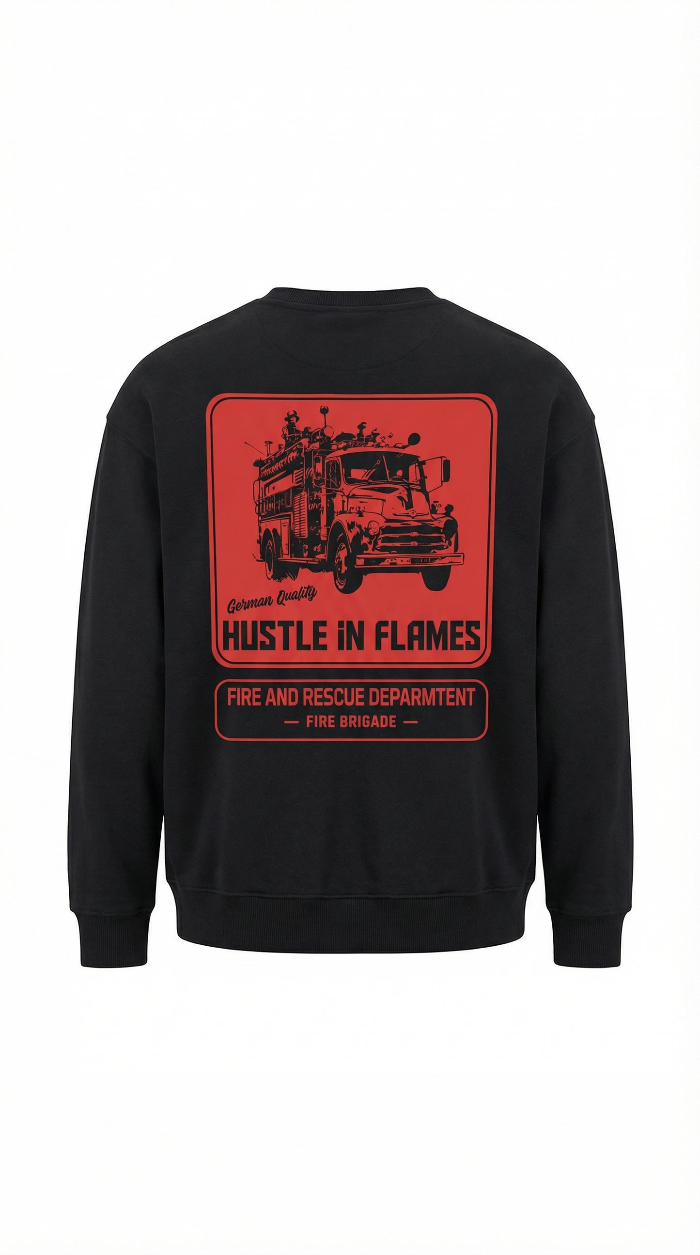 Hustle Truck Sweatshirt
