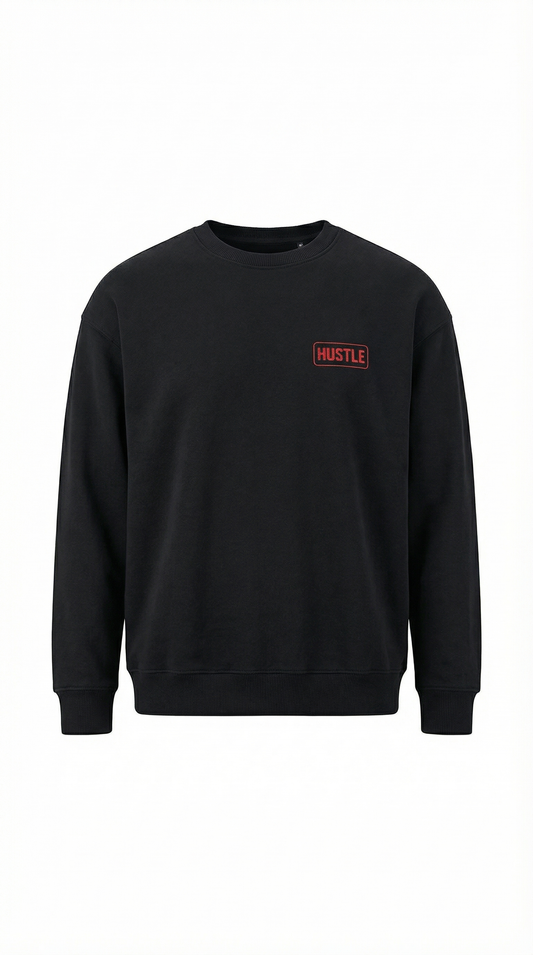 Hustle Truck Sweatshirt